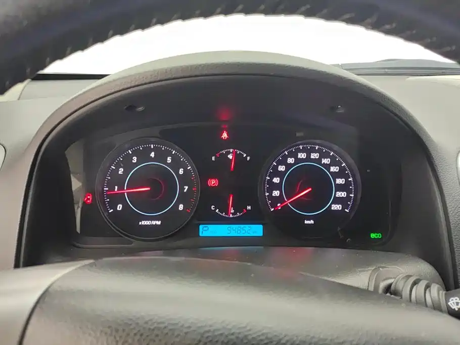 Chevrolet Captiva — миниатюра 14