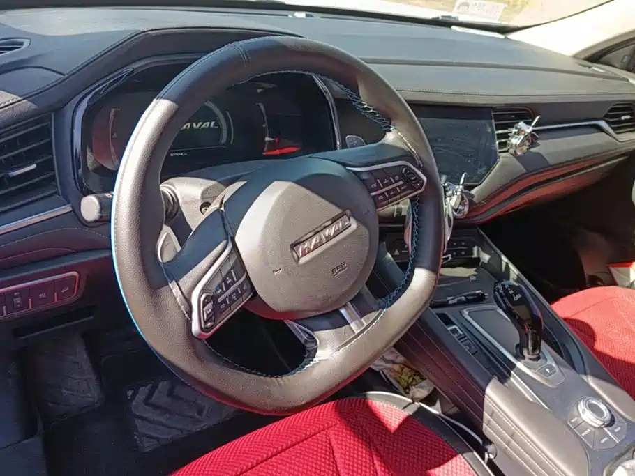 Haval F7 — миниатюра 15