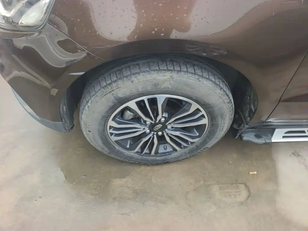Geely Vision X6 — миниатюра 23