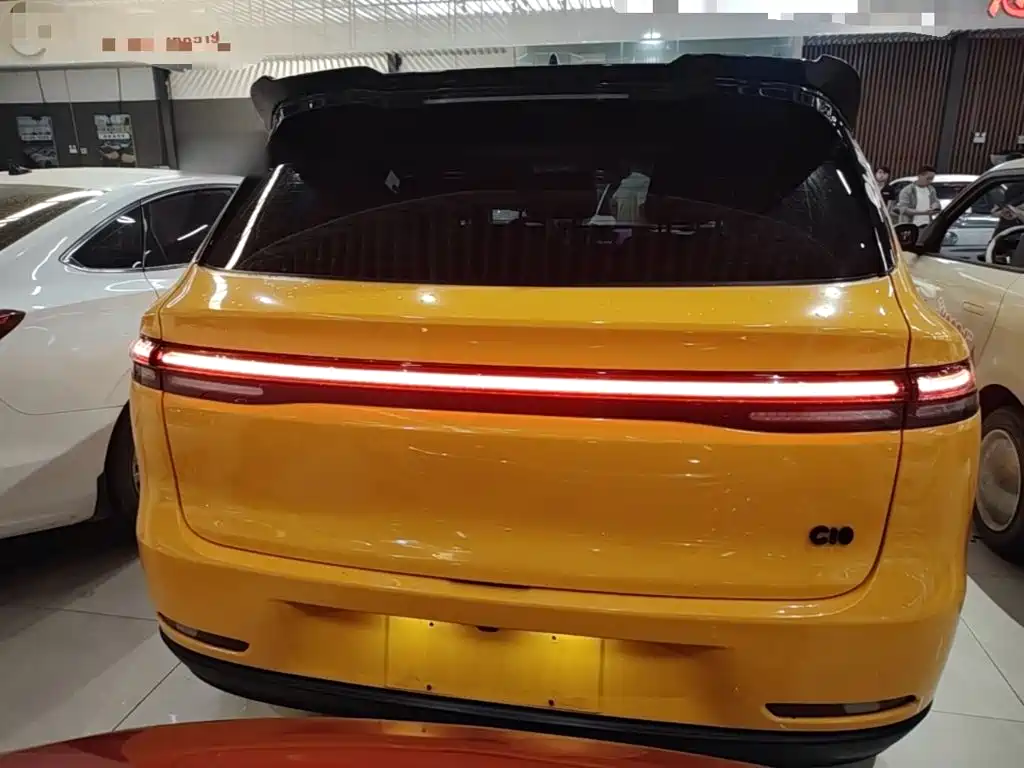 Leapmotor Leapmotor C10 — миниатюра 6