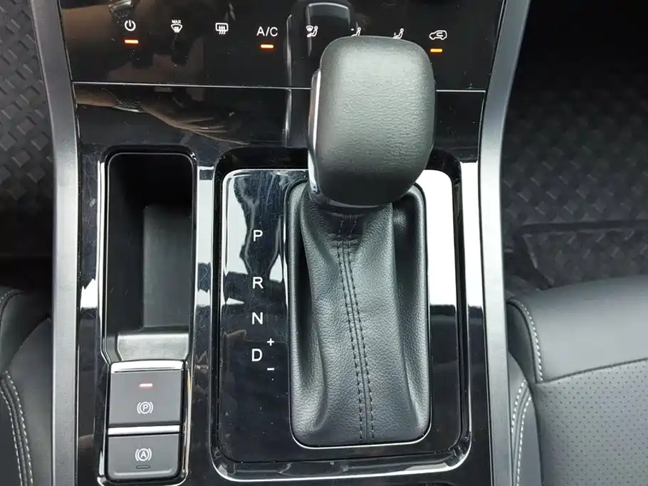 Chery Tiggo 5x — миниатюра 16