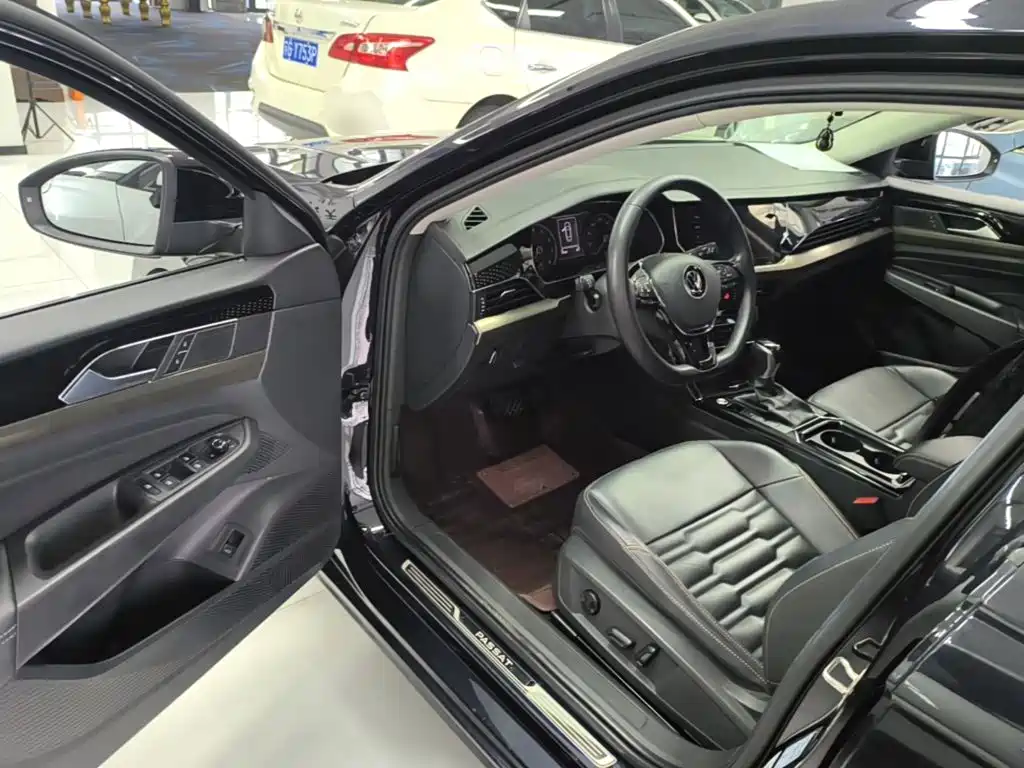 Volkswagen Passat — миниатюра 16