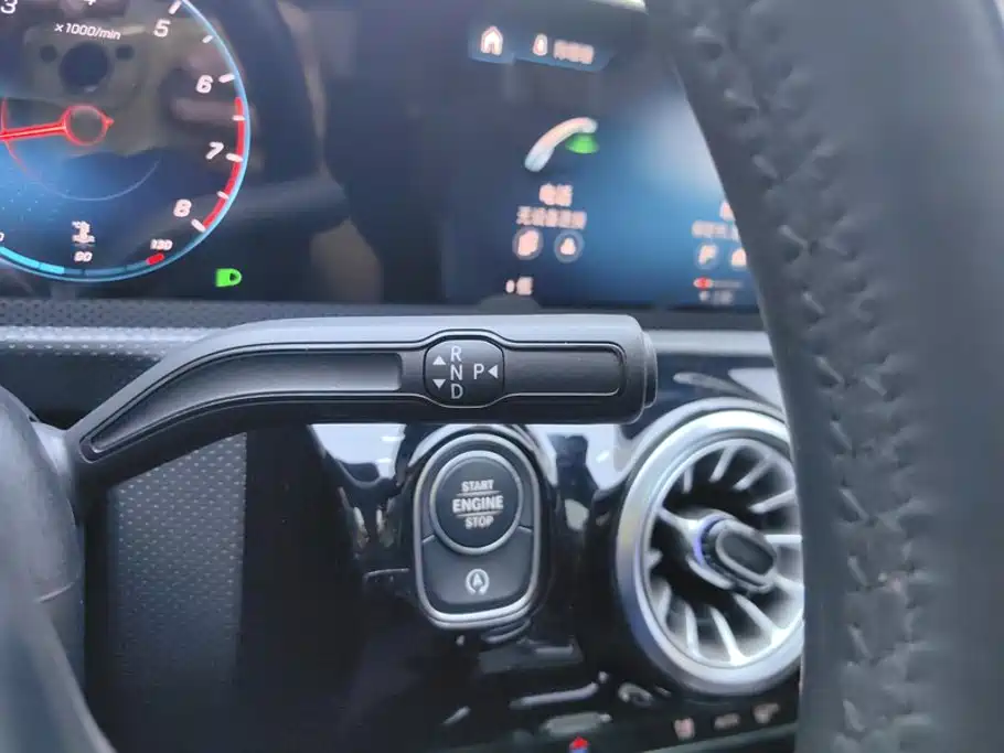 Mercedes-Benz A-Class — миниатюра 16