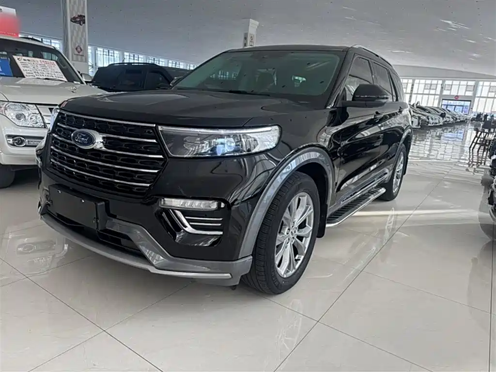 Ford Explorer 2021