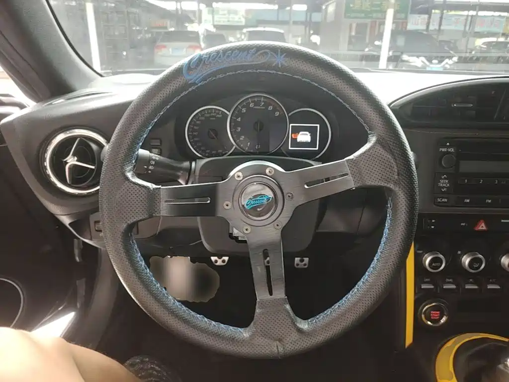 Subaru BRZ — миниатюра 11
