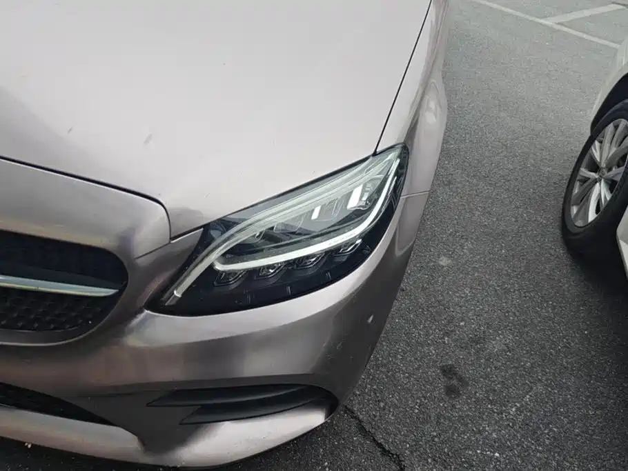 Mercedes-Benz C-Class — миниатюра 5