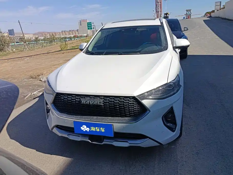 Haval F7 — миниатюра 2