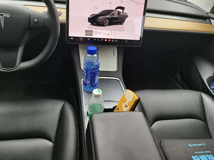 Tesla Model 3 — миниатюра 16
