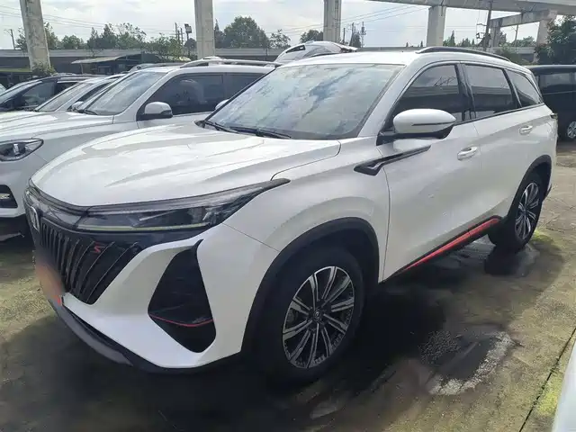 CHANGAN  CS75 PLUS 2022