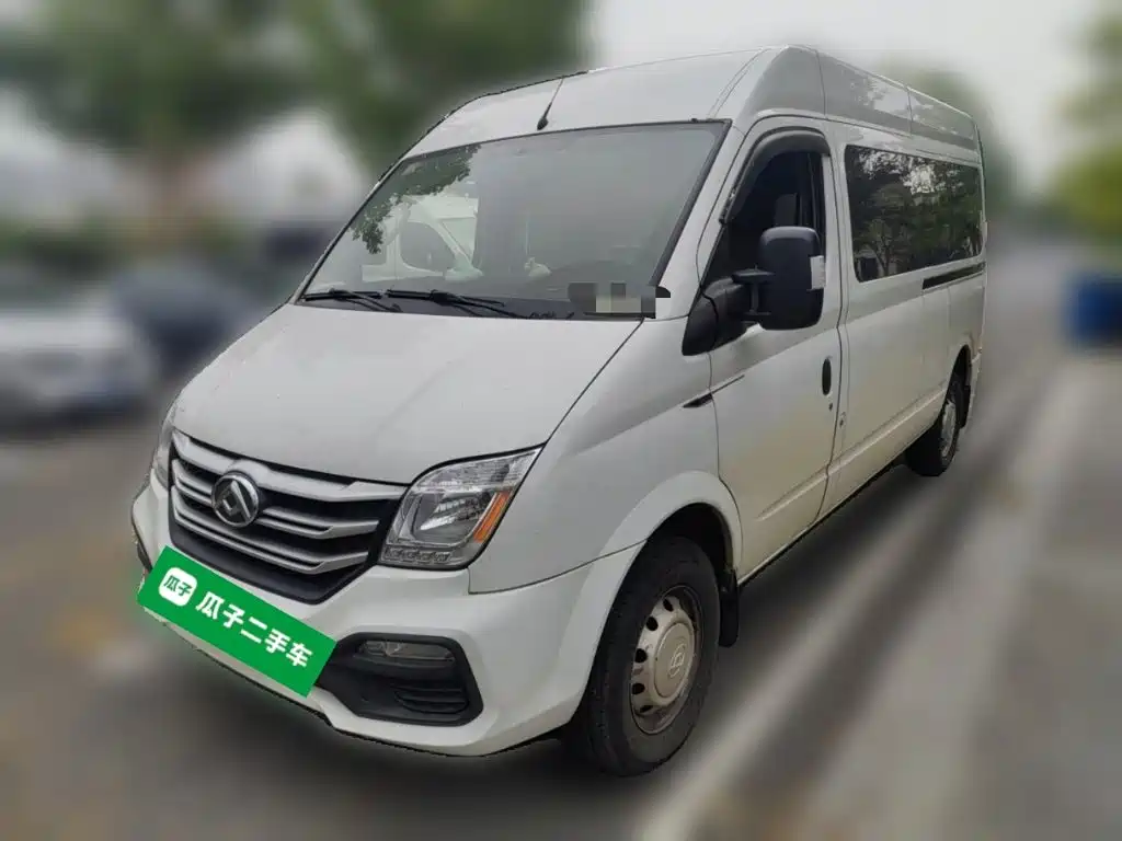 MAXUS V80