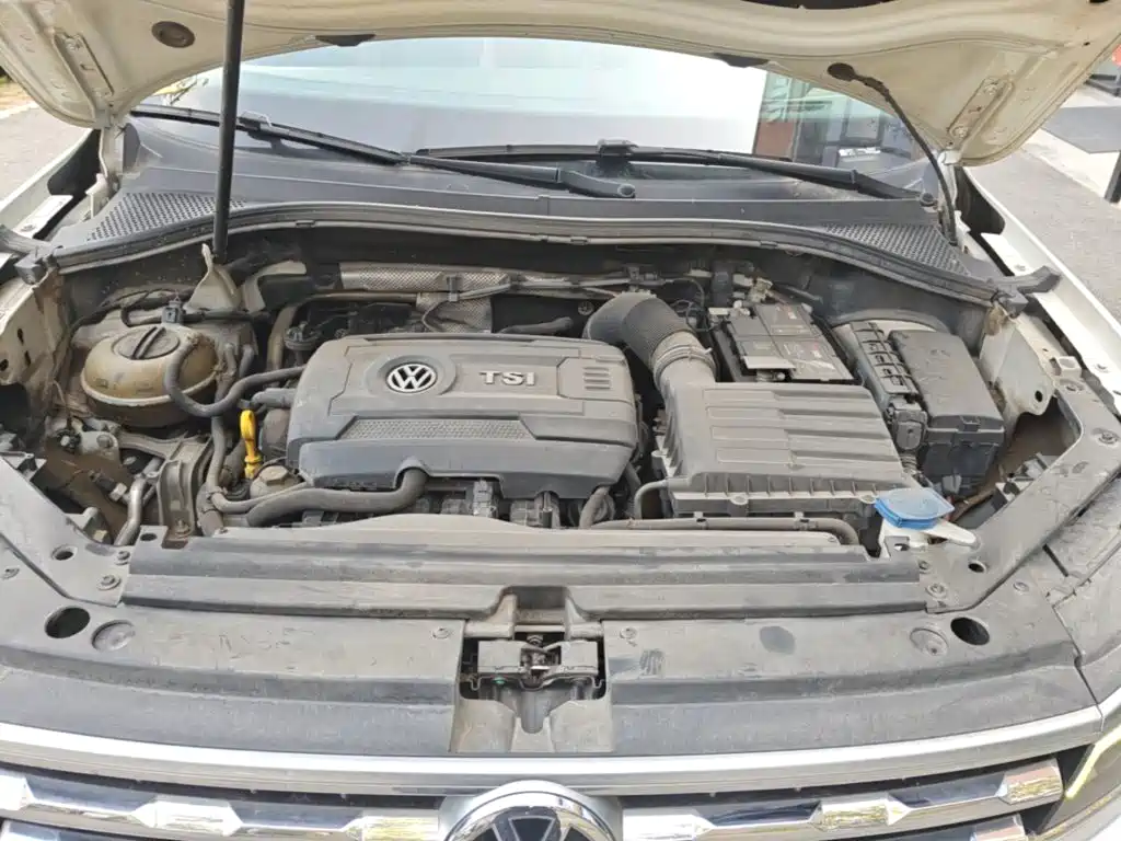 Volkswagen Tiguan L — миниатюра 20