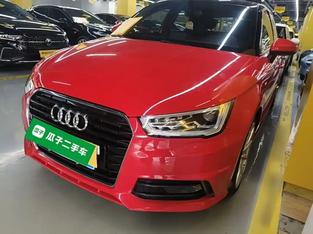 Audi A1