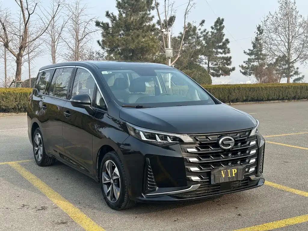 GAC TRUMPCHI M6