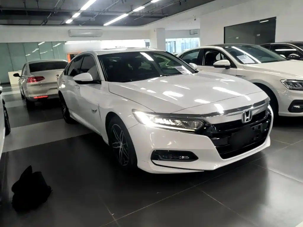 Honda Accord — миниатюра 4
