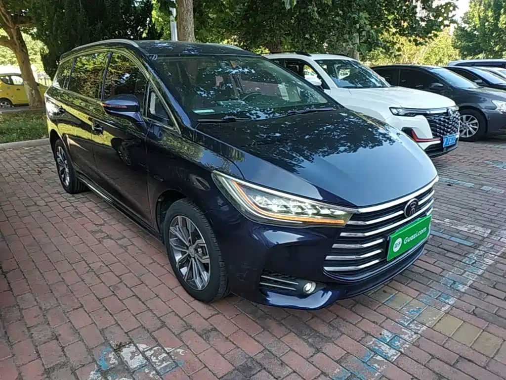 BYD MAX — миниатюра 4