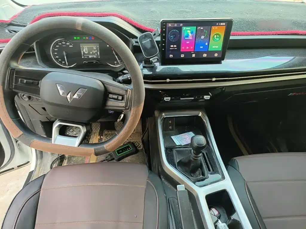 Wuling Jiachen — миниатюра 10