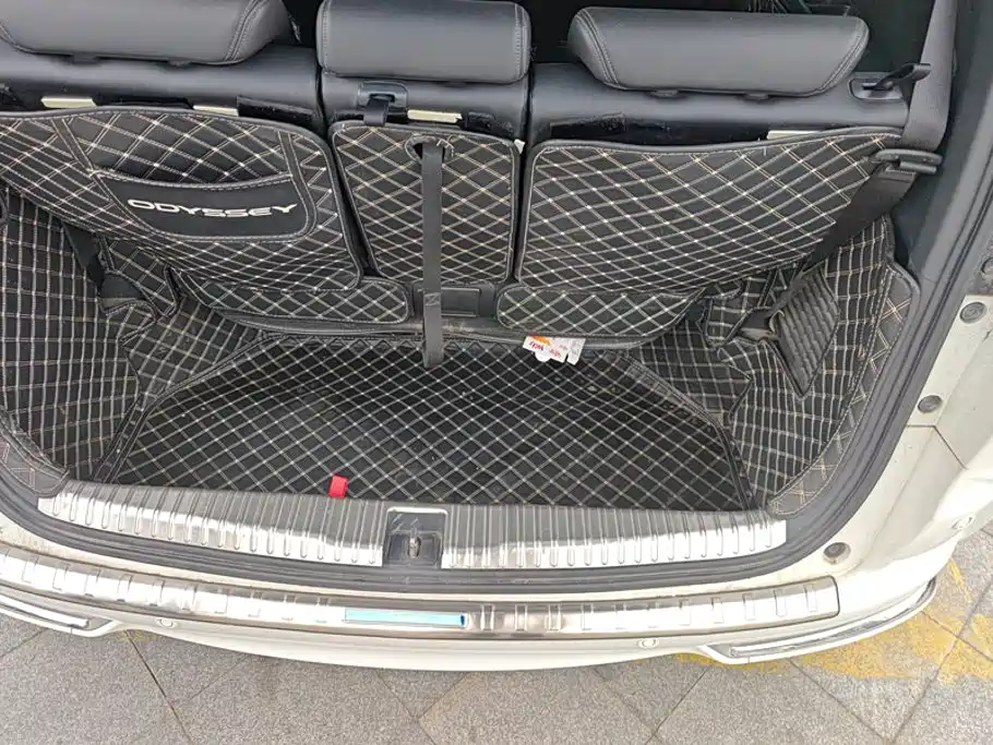 Honda Odyssey — миниатюра 4