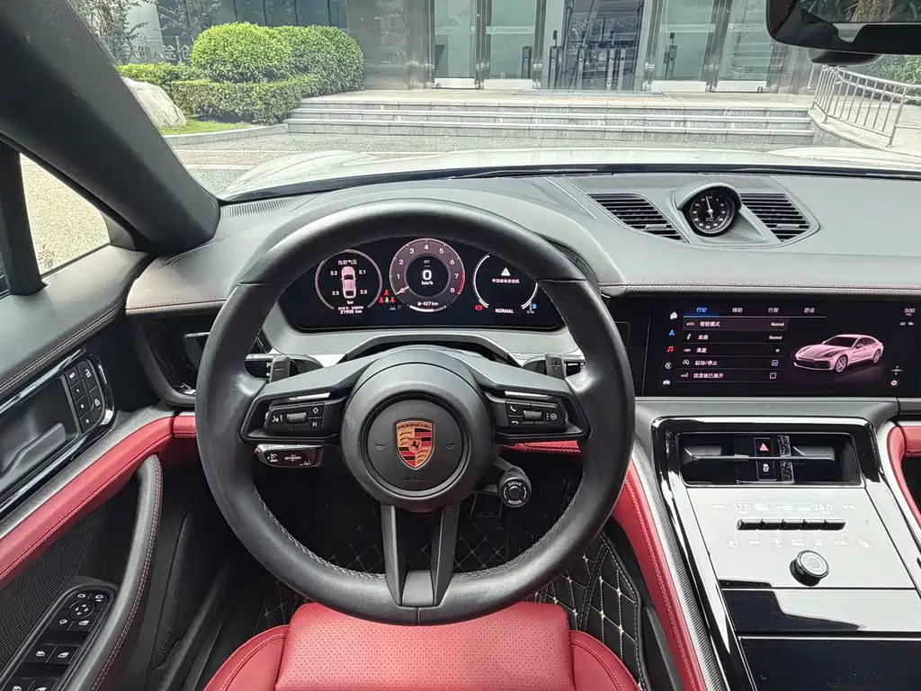 Porsche Panamera 2024 Panamera 2.9T