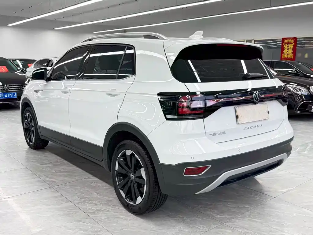 Volkswagen Tacqua — миниатюра 4