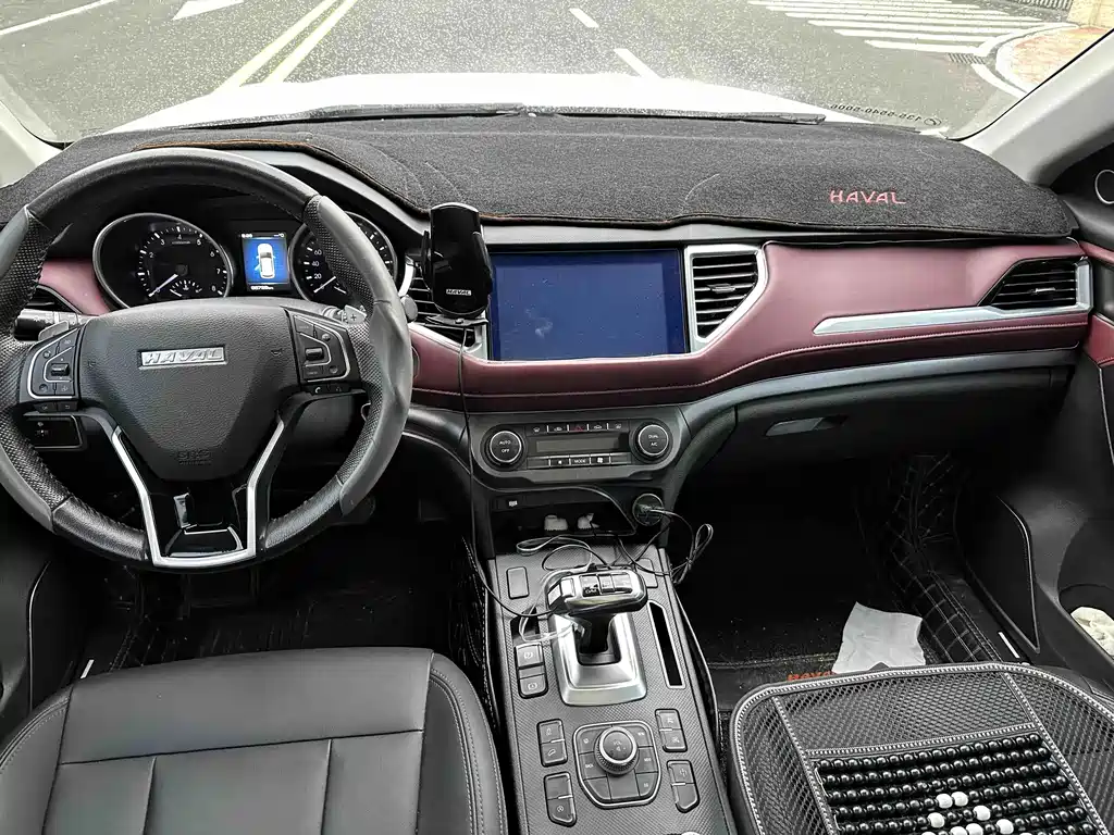 Haval H6 Coupe — миниатюра 6