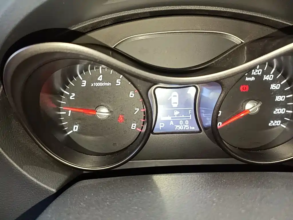 Haima Haima S5 — миниатюра 12