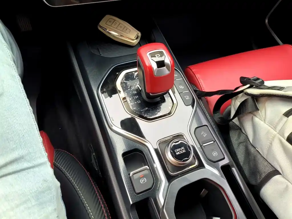 Geely Icon — миниатюра 14