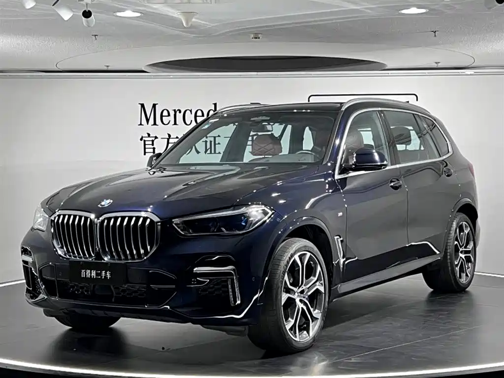 BMW X5 2022 xDrive 40Li Premium M Sport