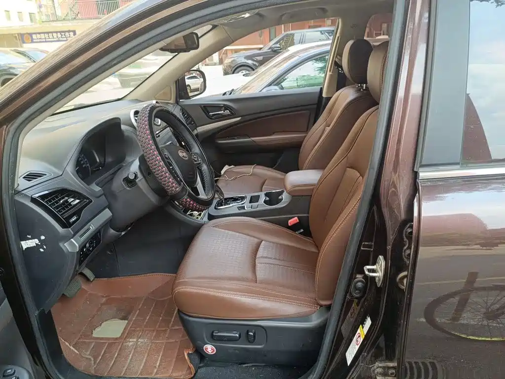 BYD S7 — миниатюра 16