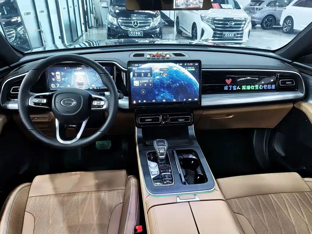 GAC Motor Trumpchi GS8 — миниатюра 9