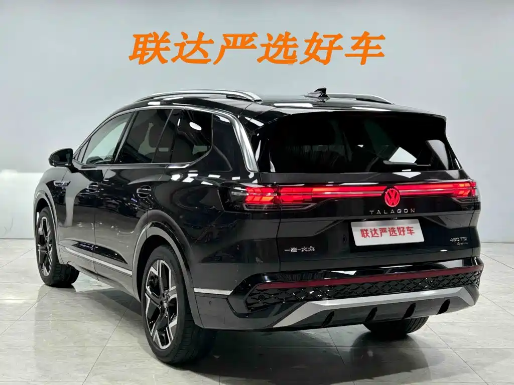 Volkswagen Talagon — миниатюра 5