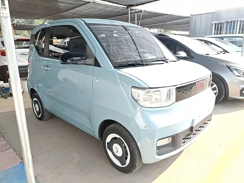 Wuling MINIEV — миниатюра 4