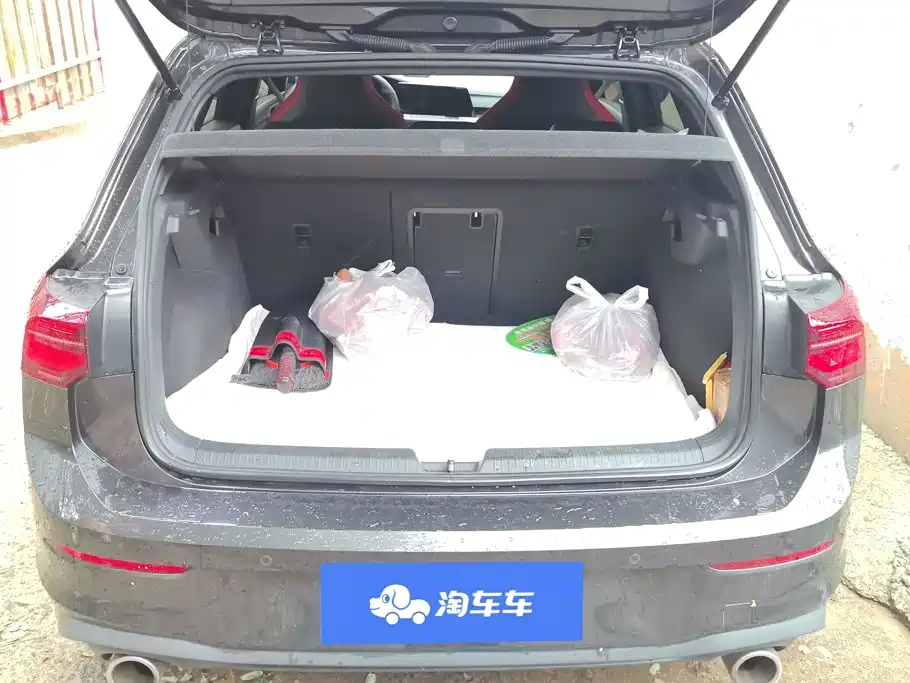 Volkswagen Golf GTI — миниатюра 4