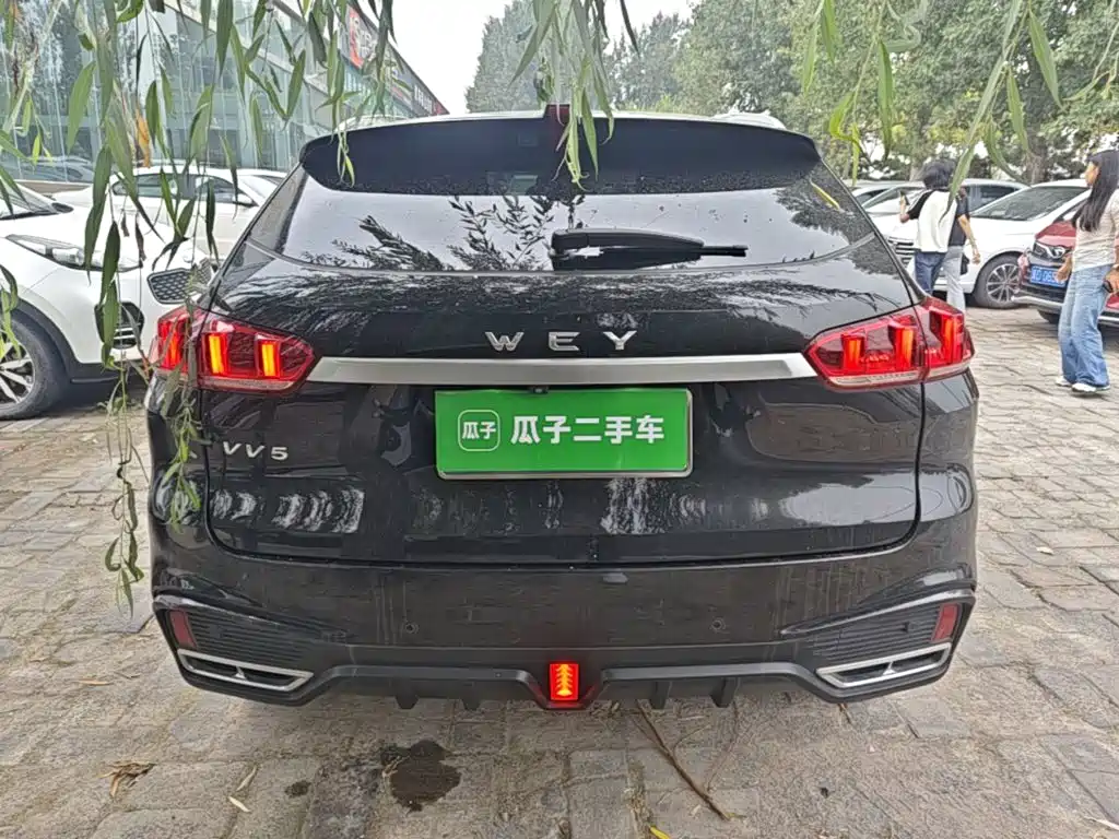 Wey Wey VV5 — миниатюра 6