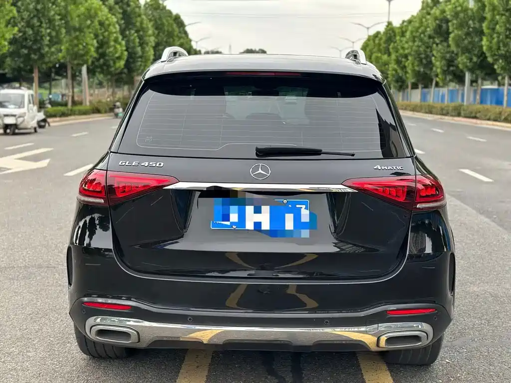 Mercedes-Benz GLE 2023 GLE 350 4MATIC