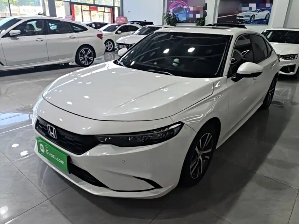 Honda Integra — миниатюра 2