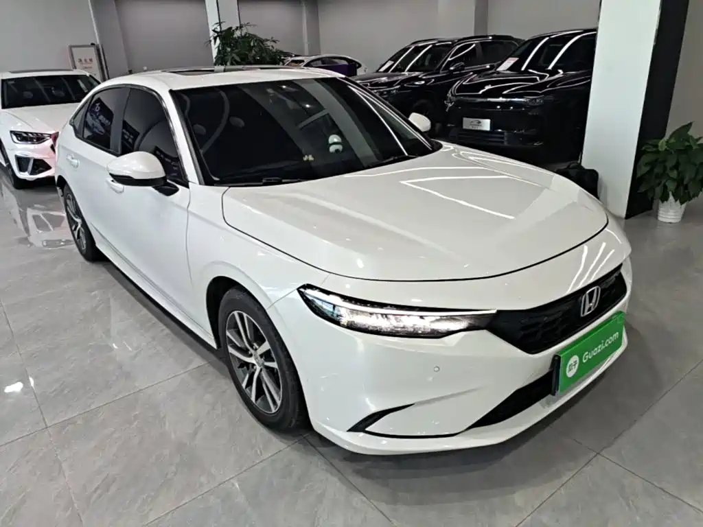 Honda Integra — миниатюра 4