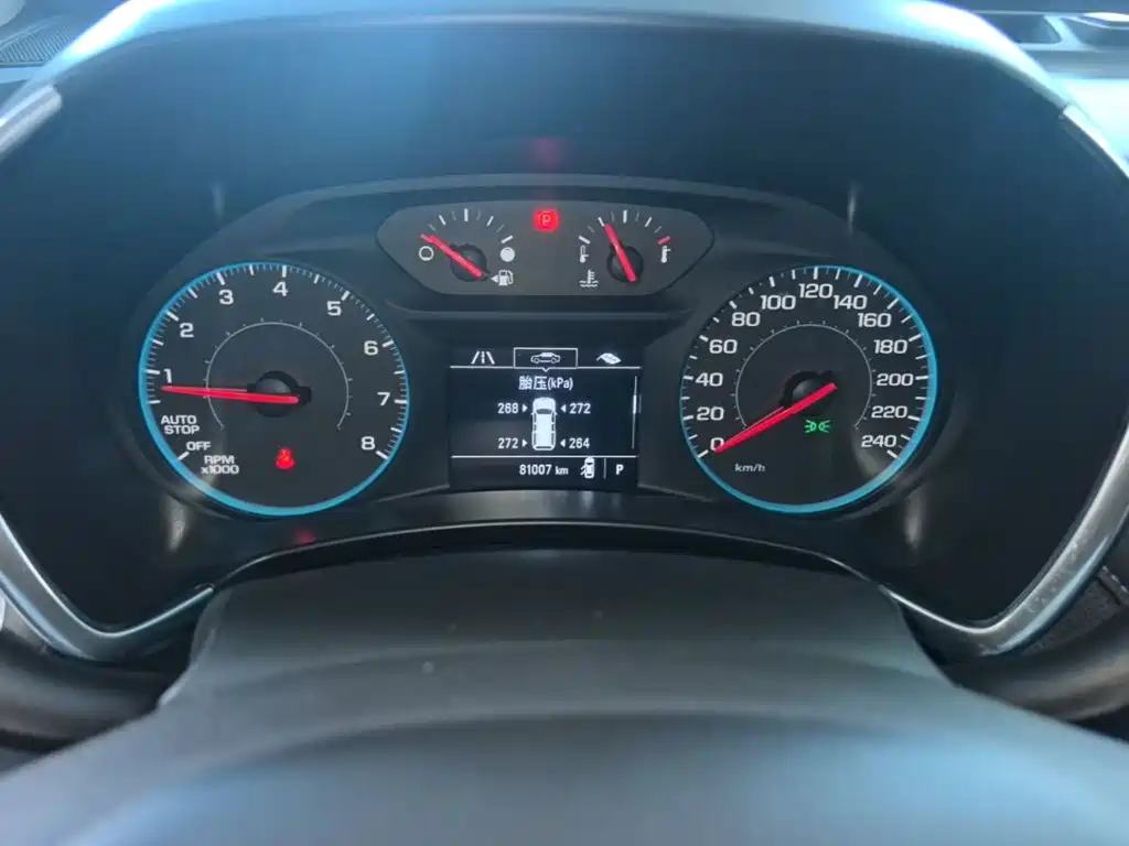 Chevrolet Equinox — миниатюра 12