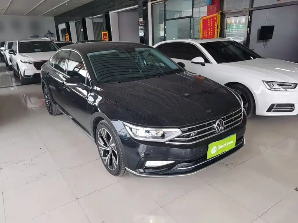 Volkswagen Magotan — миниатюра 4