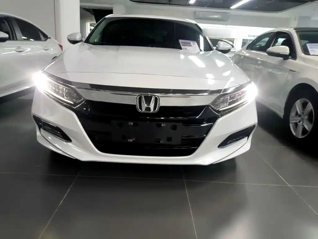 Honda Accord — миниатюра 3