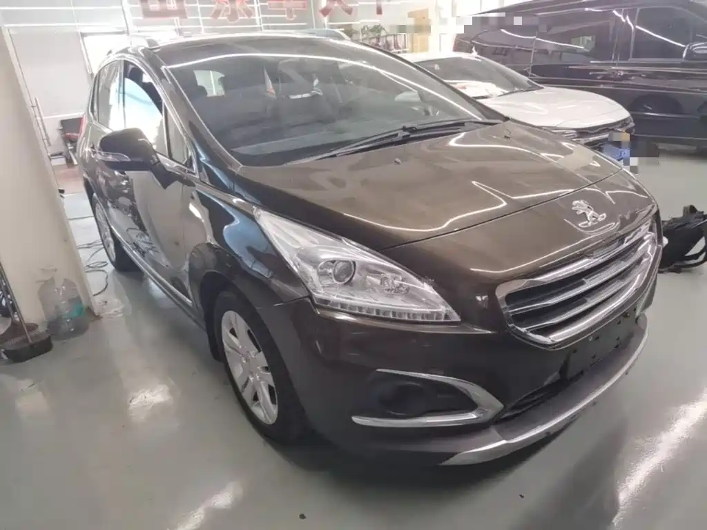 Peugeot 3008 — миниатюра 4