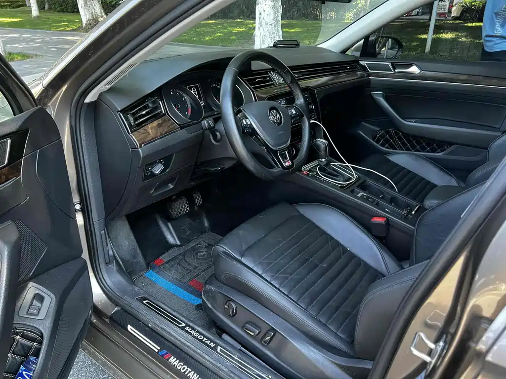 Volkswagen Magotan — миниатюра 3