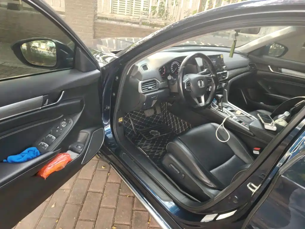 Honda Inspire — миниатюра 16