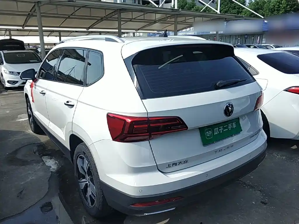 Volkswagen Tharu — миниатюра 5
