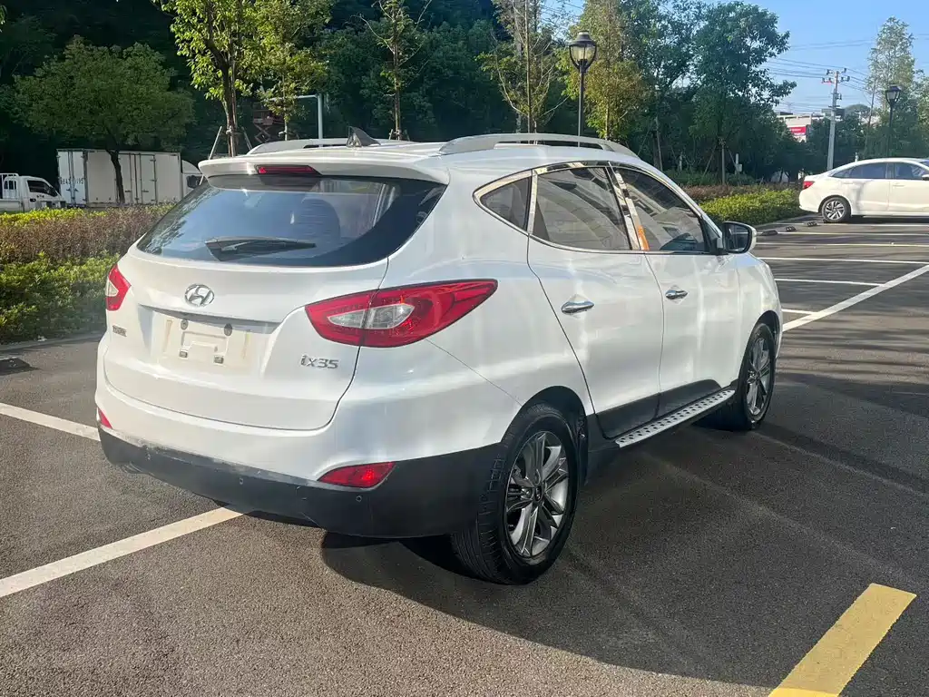 Hyundai ix35 — миниатюра 4