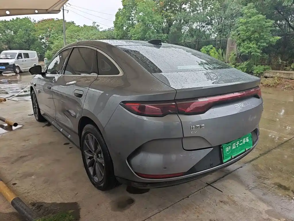 BYD Qin L — миниатюра 5