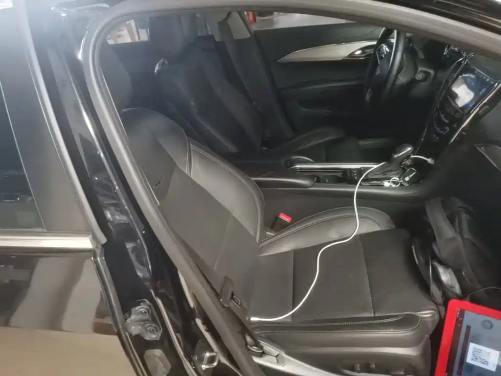 Cadillac ATS-L — миниатюра 25