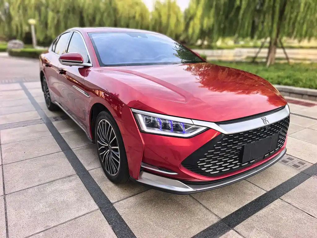 BYD Han — миниатюра 2