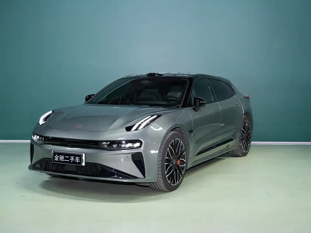 Zeekr 001 2024 YOU Edition 100kWh 4WD
