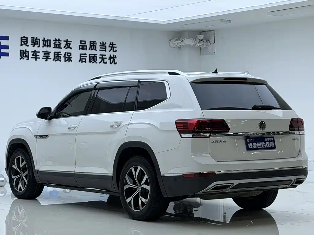 Volkswagen Teramont — миниатюра 7
