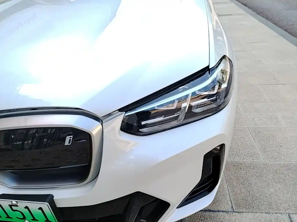 BMW iX3 — миниатюра 24